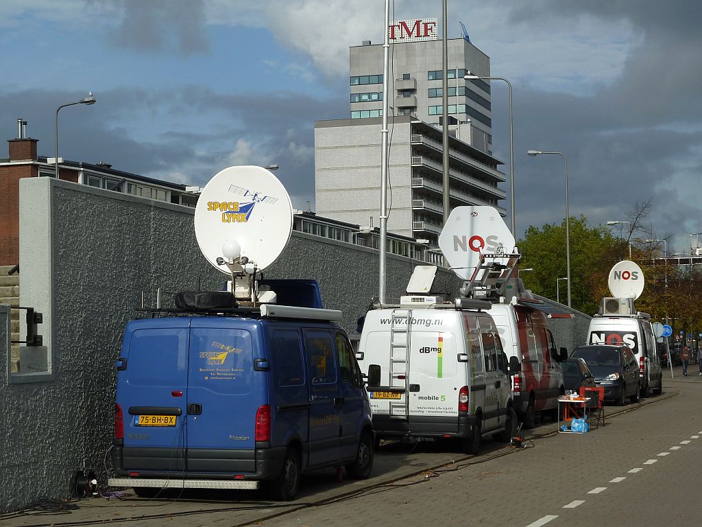 Parnassusweg - Amsterdam