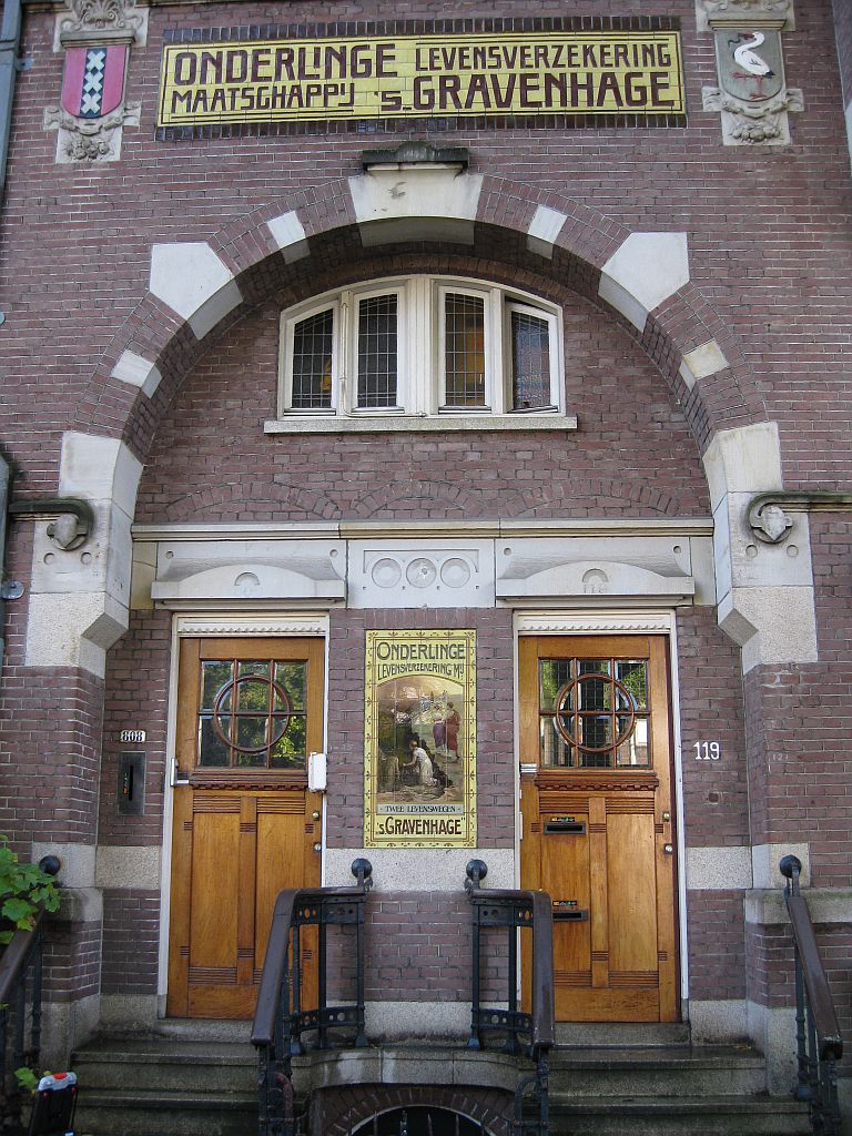 Prinsengracht - Amsterdam