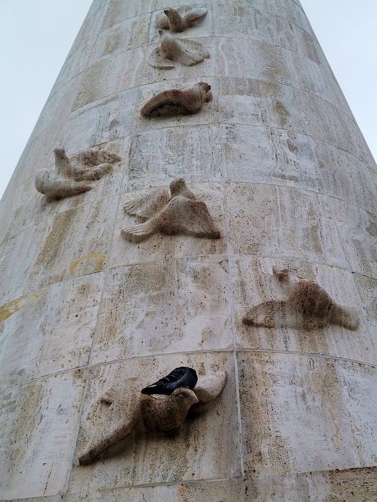 Nationaal Monument - Amsterdam