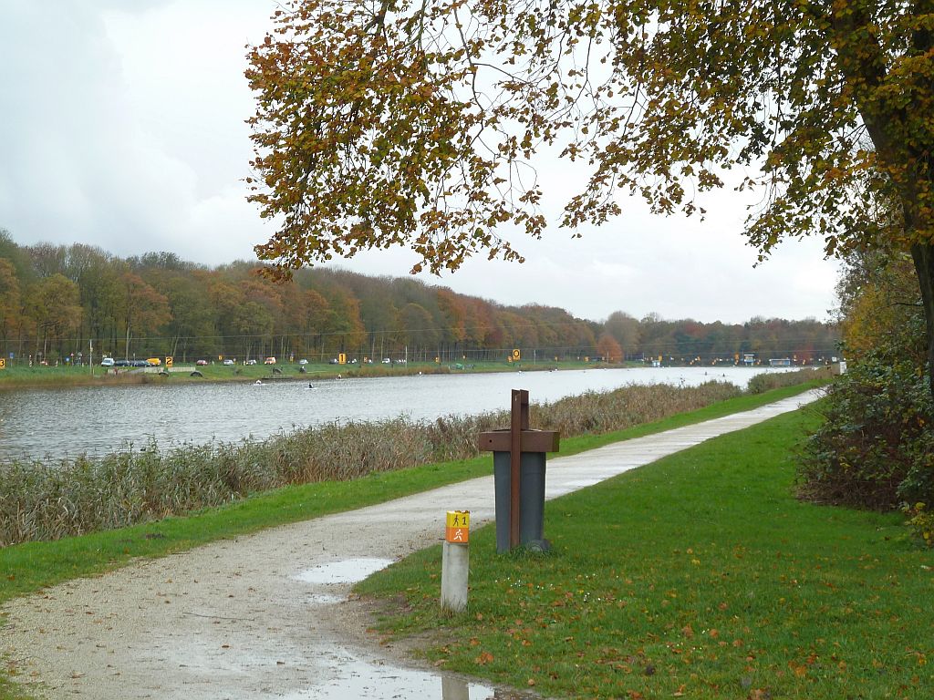 De Bosbaan - Amsterdam