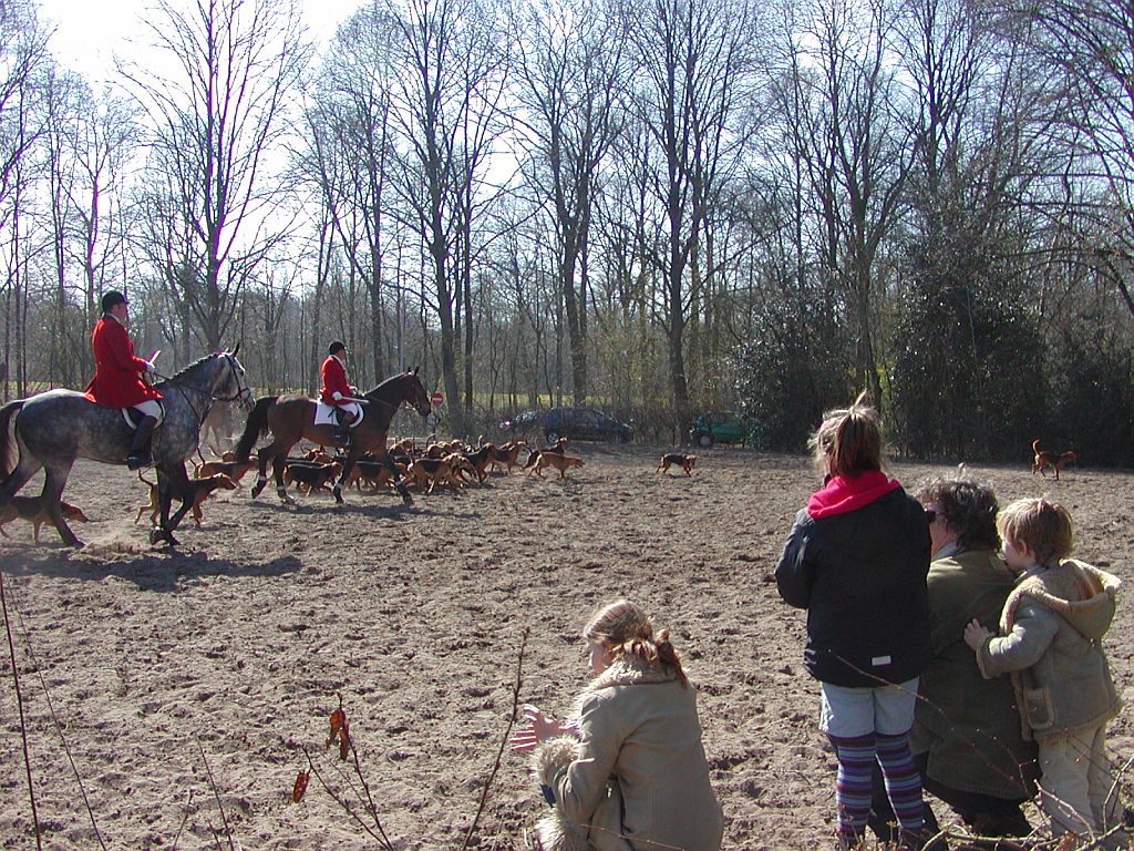 Slipjacht 2003 - Amsterdam