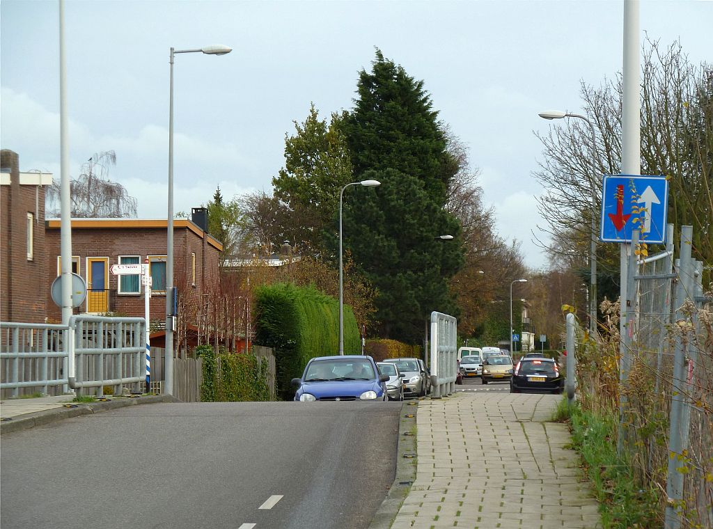 Kerkepadsbrug (Brug 372) - Amsterdam