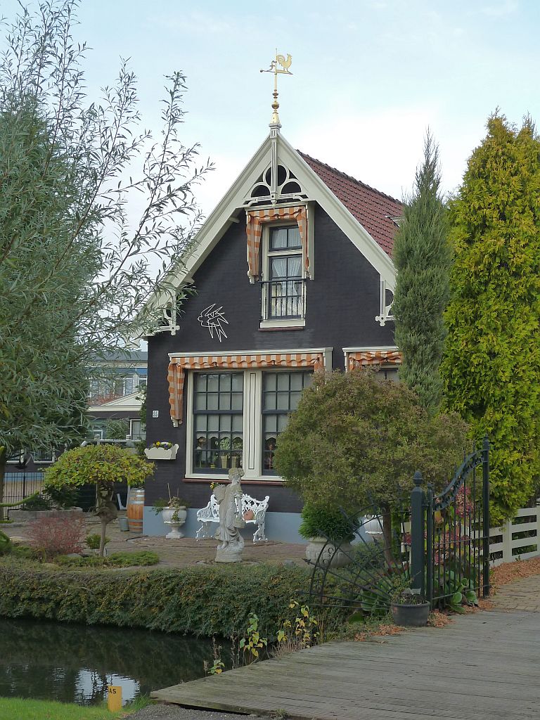 Stoombootweg - Amsterdam