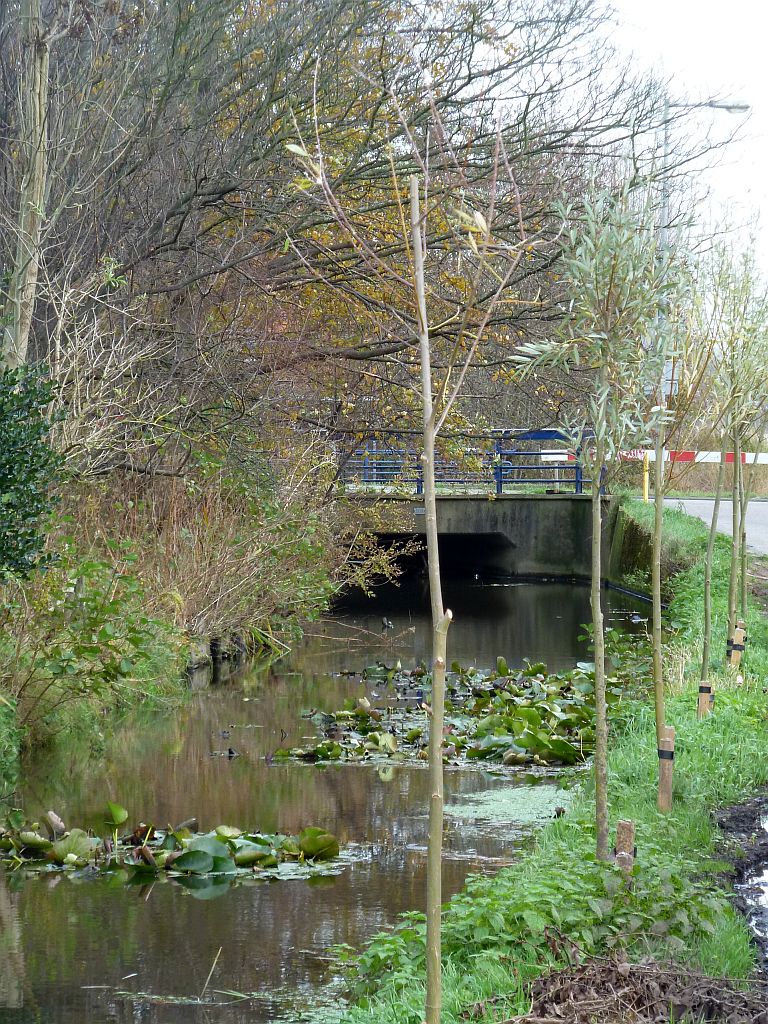 Stoombootweg - Amsterdam