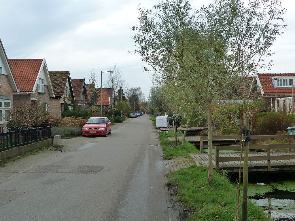 Stoombootweg - Amsterdam