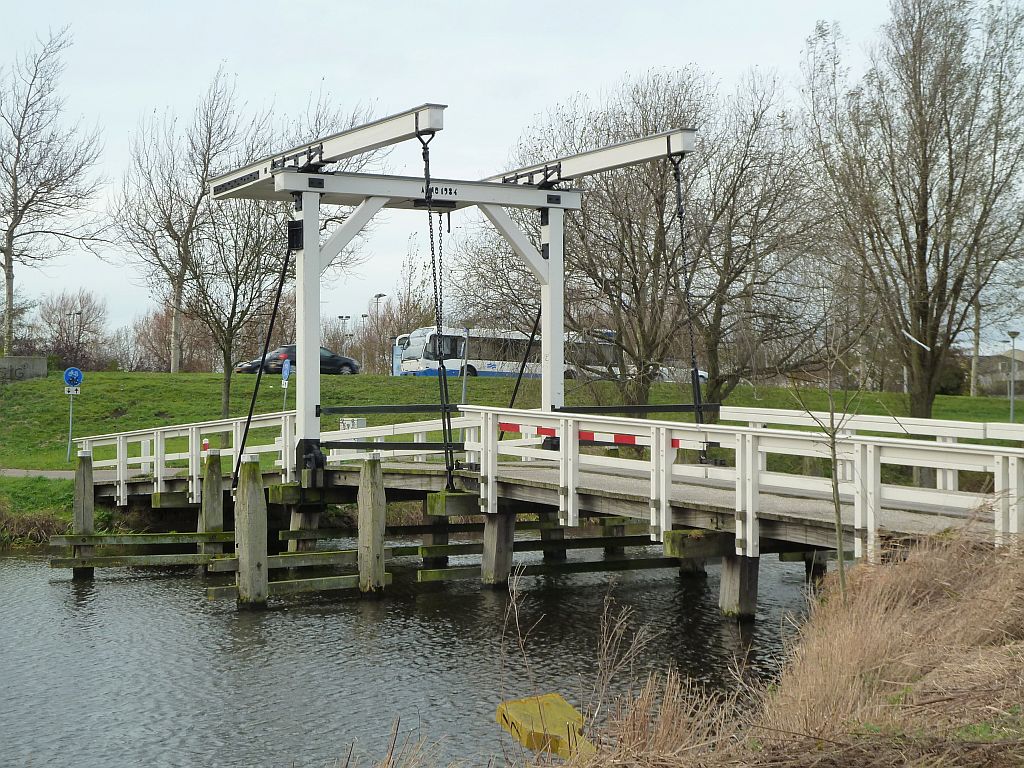Brug 483 - Amsterdam