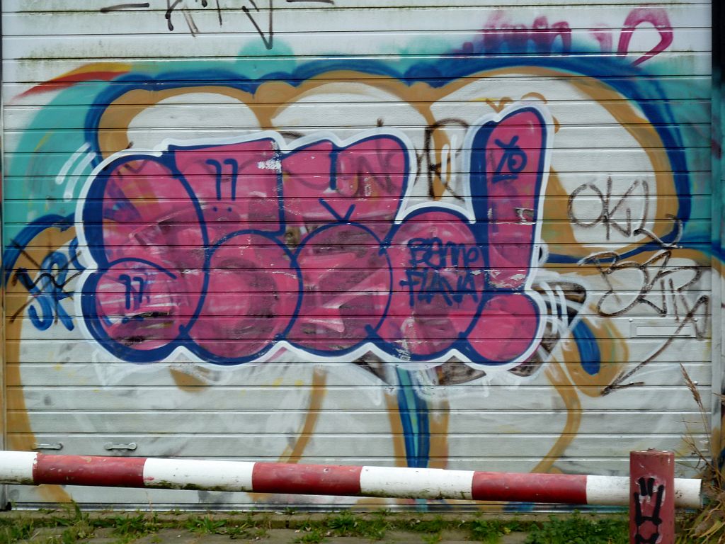 Vikingpad - Amsterdam