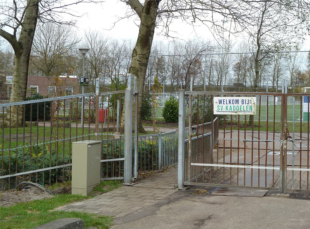 Sportpark Kadoelen - SV Kadoelen - Amsterdam