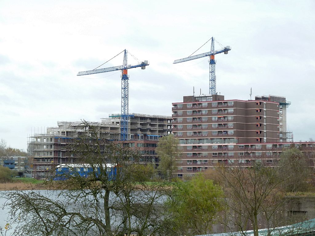 Kadoelerbreek en Woonzorgcentrum Evean Kadoeler Breek - Amsterdam