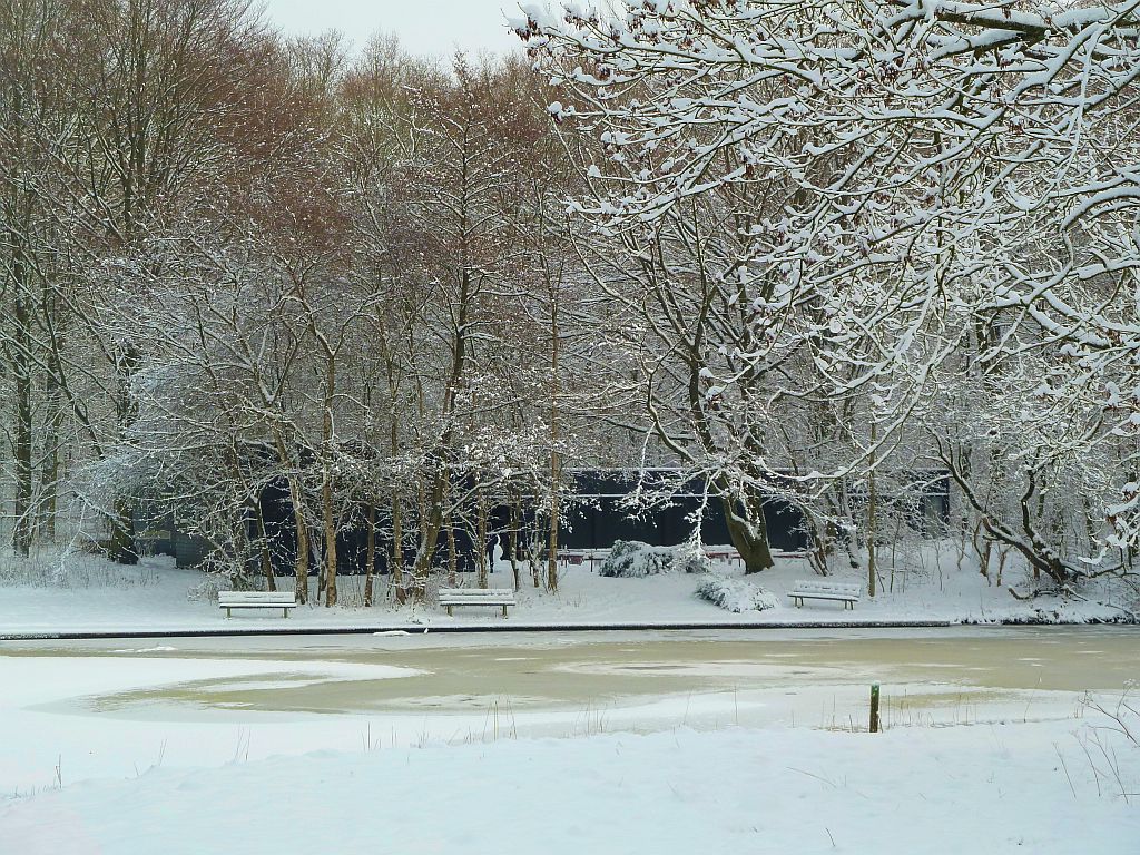 Kanovereniging Frisia - Amsterdam