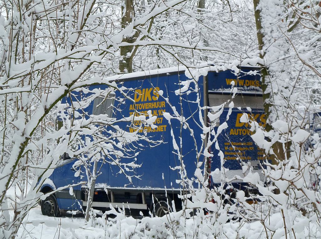 Nieuwe Kalfjeslaan - Amsterdam