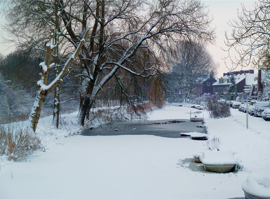 Hoornsloot - Amsterdam