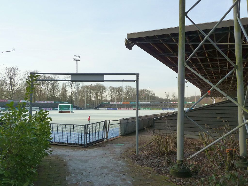 Wagener Stadion - Amsterdam
