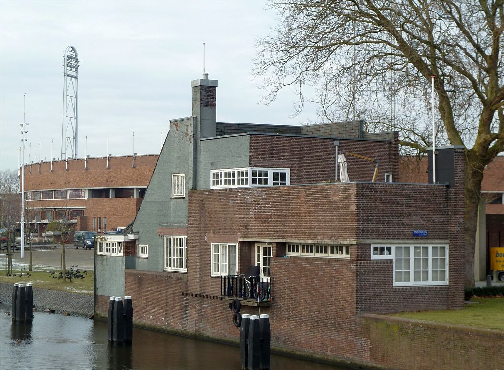Zuidelijke Portierswoning - Amsterdam