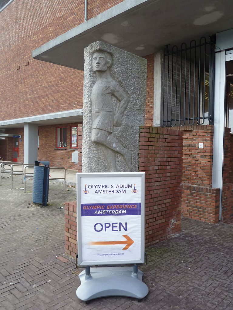 Olympisch Stadion - Entree - Amsterdam
