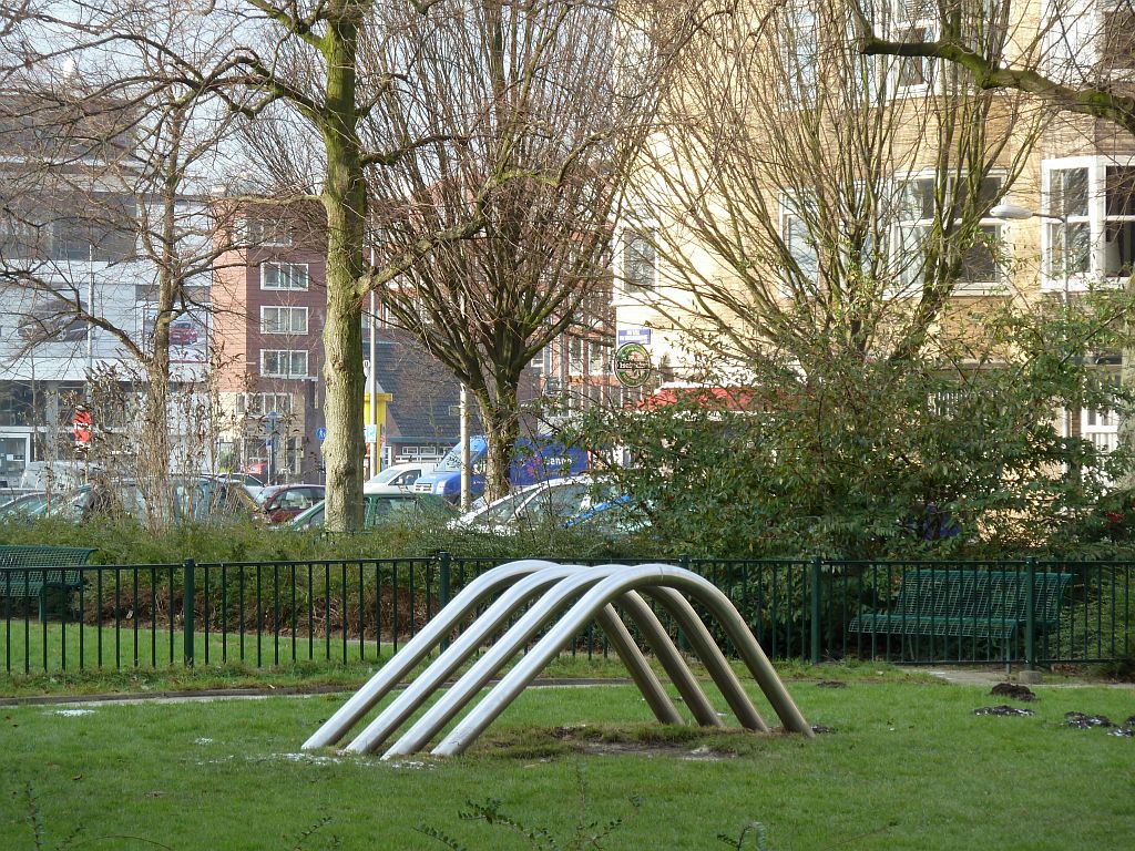 Vier Buizen - Amsterdam