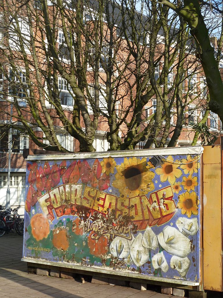 Stadionkade - Amsterdam