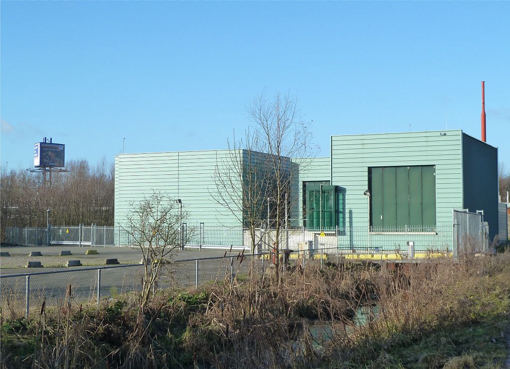 Oude Haagse Weg - Amsterdam