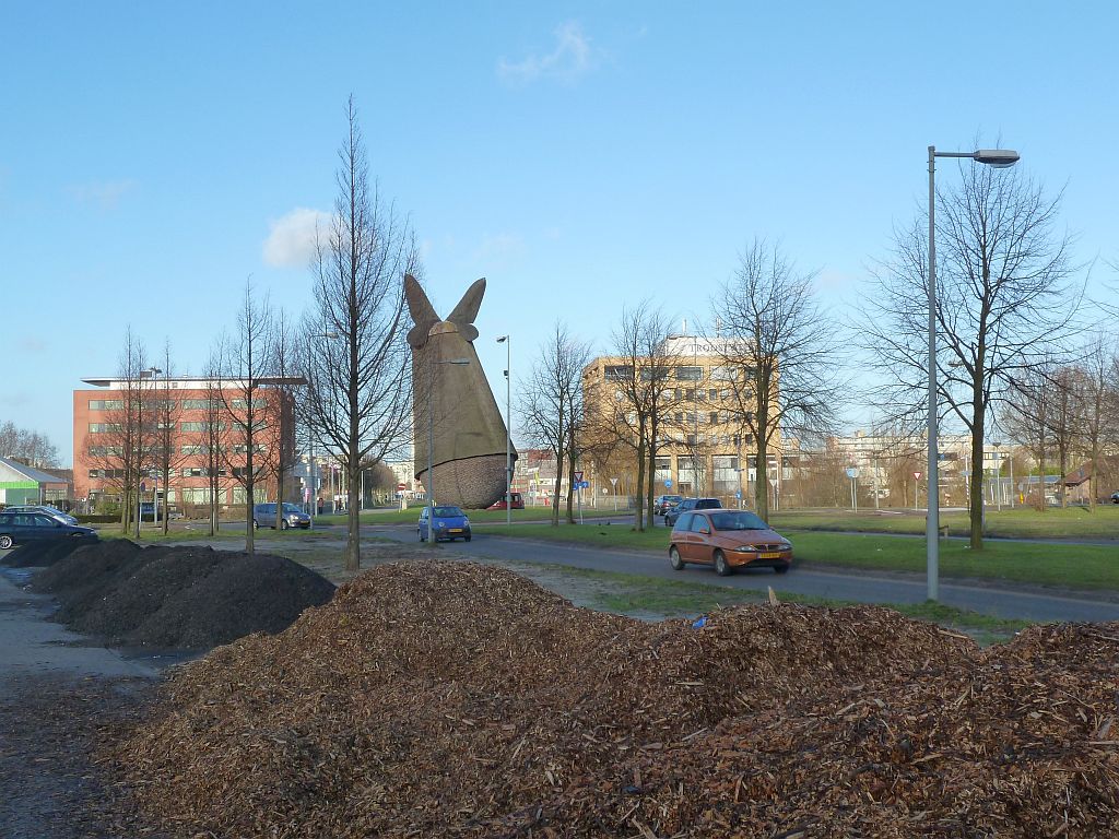 Anderlechtlaan - De Vlindermolen - Amsterdam