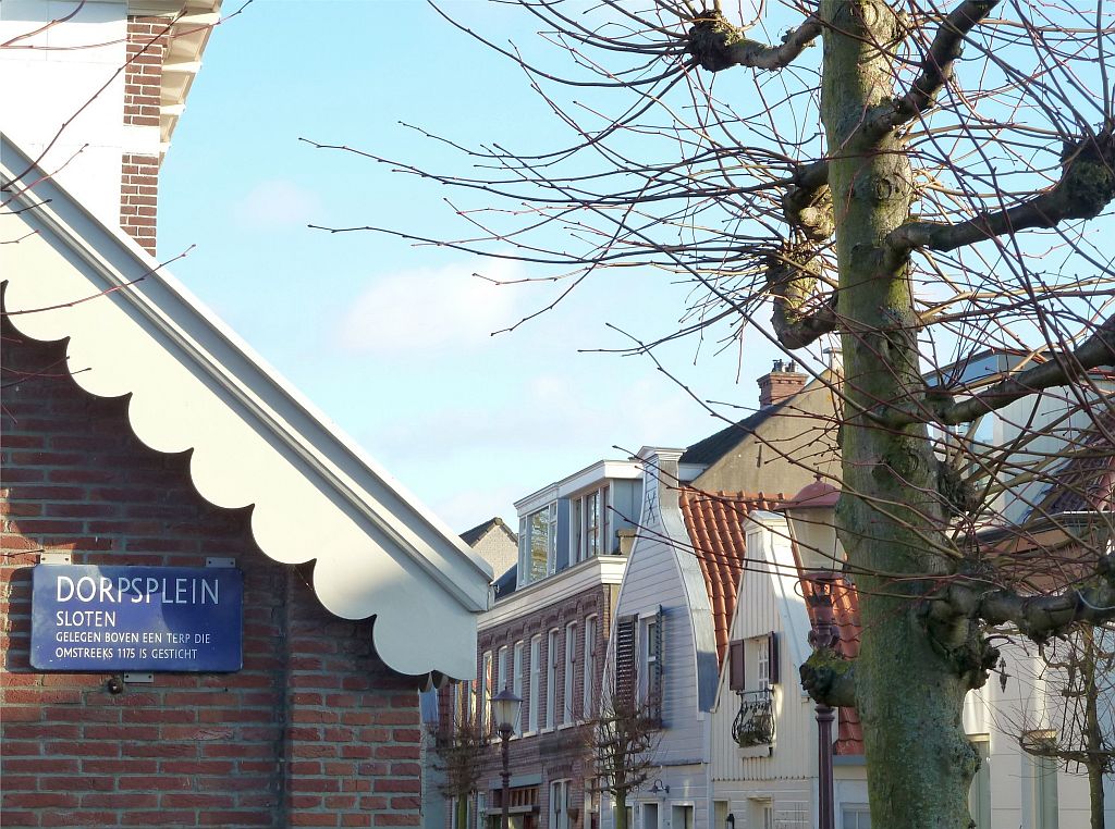 Dorpsplein - Amsterdam