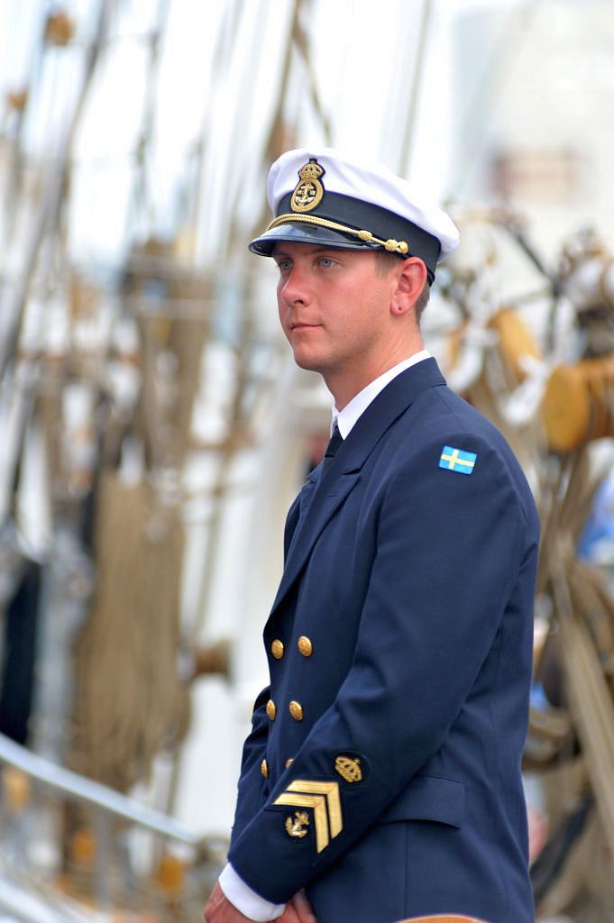 Sail 2010 - De Gotheborg - Amsterdam