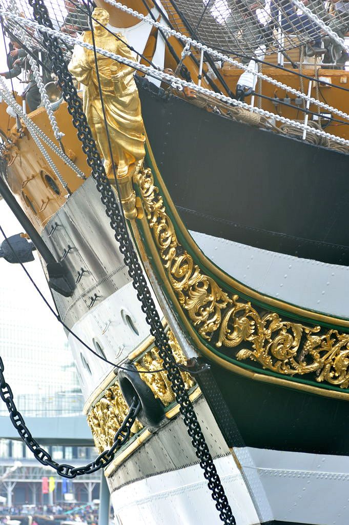 Sail 2010 - Amerigo Vespucci - Amsterdam