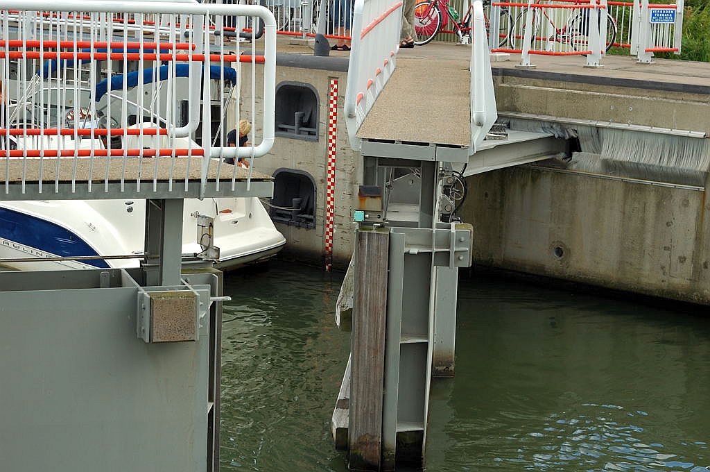 Oranje Sluizen - Amsterdam