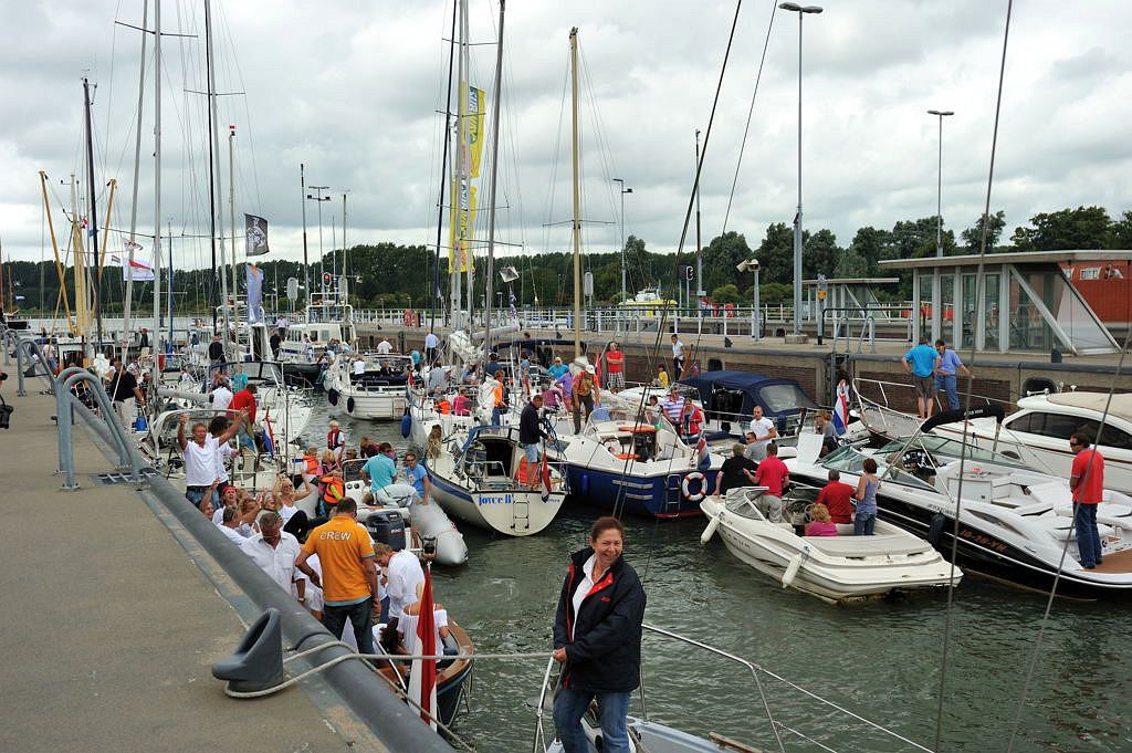 Oranje Sluizen - Amsterdam