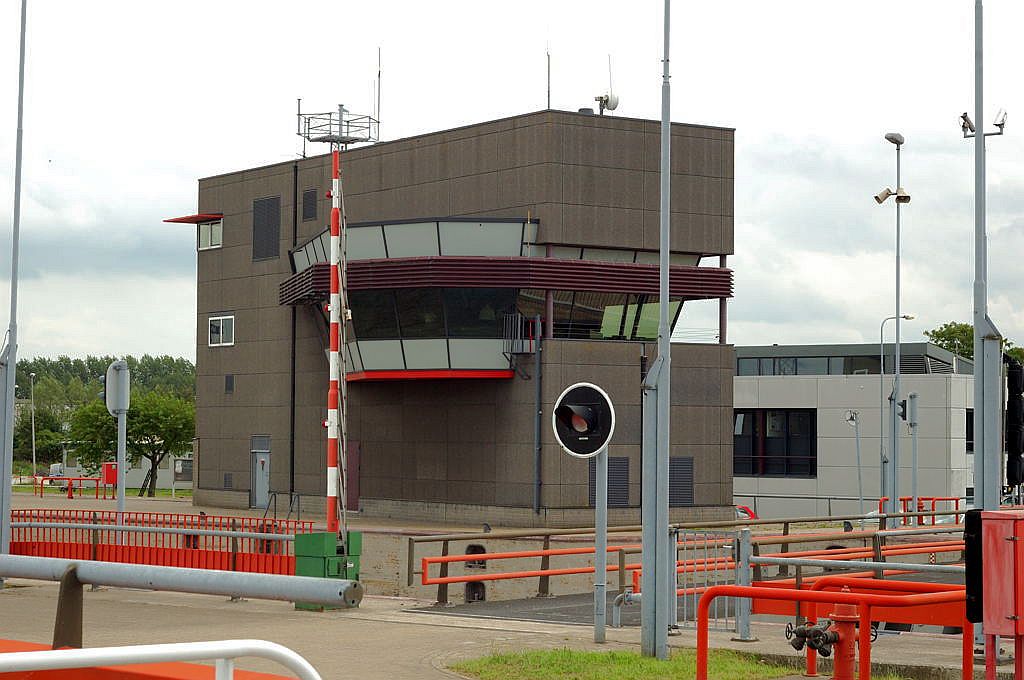 Prins Willem-Alexandersluis - Amsterdam