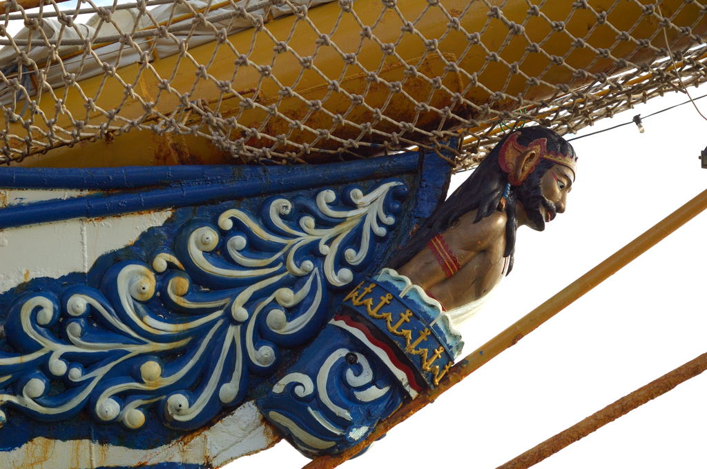 Sail 2010 - Dewaruci - Amsterdam