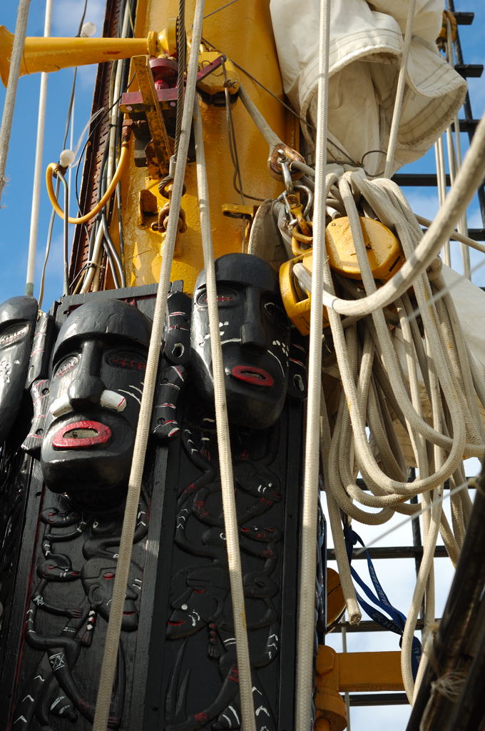 Sail 2010 - Dewaruci - Amsterdam