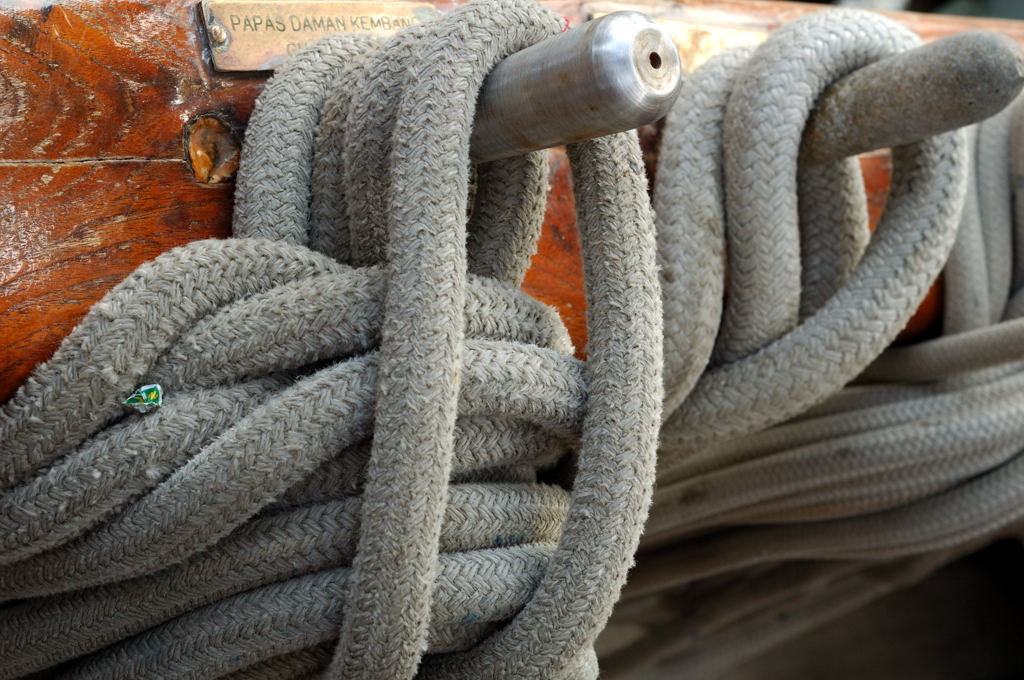 Sail 2010 - Dewaruci - Amsterdam