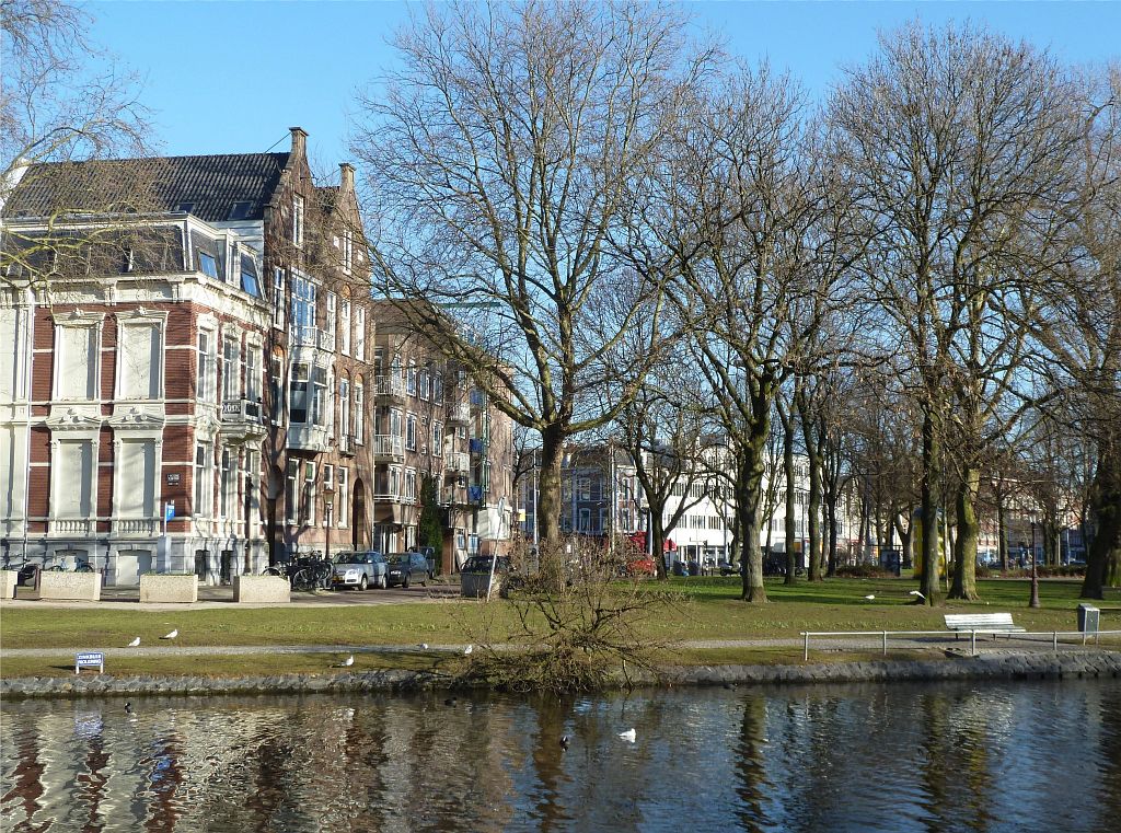 Eerste Weteringplantsoen - Amsterdam