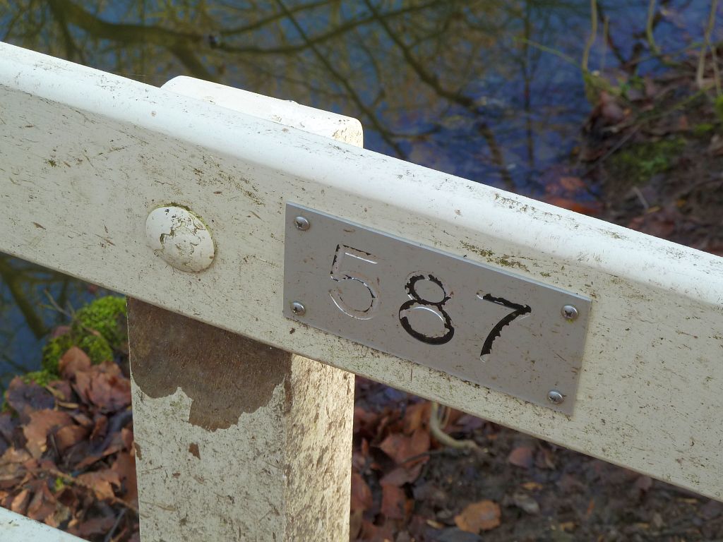 Brug 587 - Amsterdam