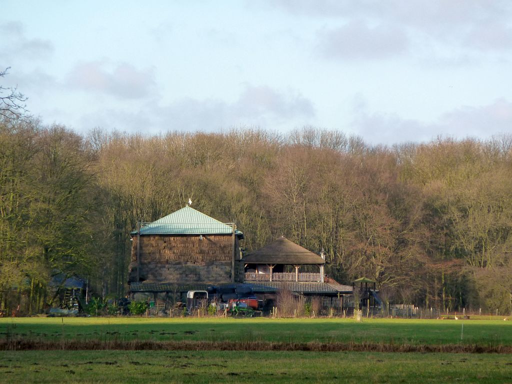 Geitenboerderij Ridammerhoeve - Amsterdam