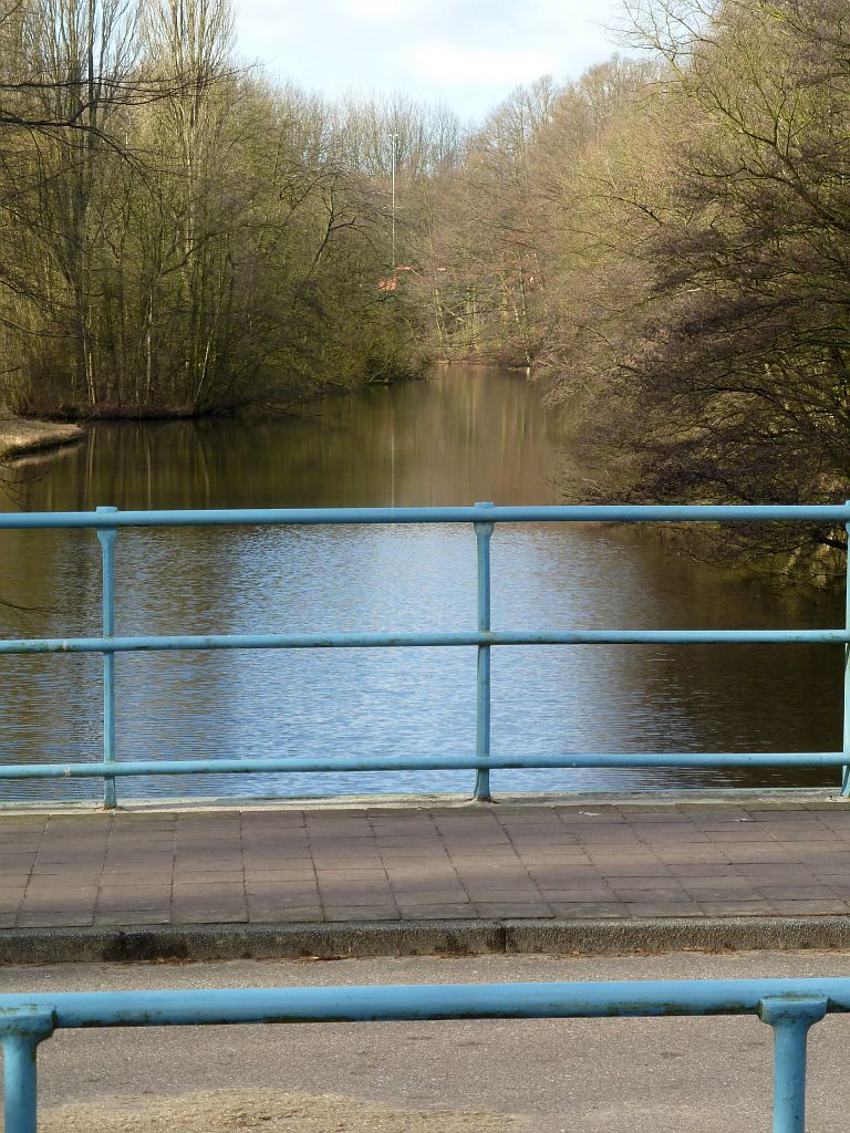 Brug 540 - Singel - Amsterdam