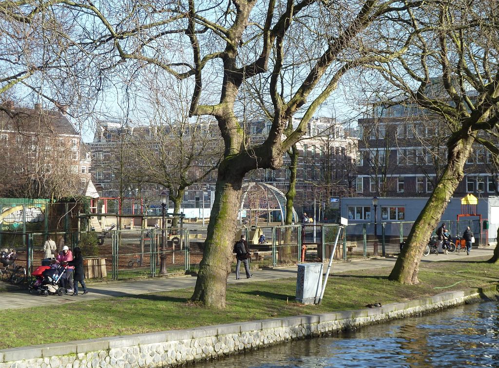 Speeltuinvereniging U.J. Klaren - Amsterdam