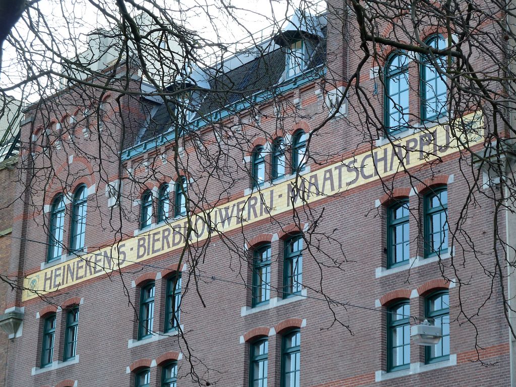 Heineken Experience - Vml. Heineken Brouwerij - Amsterdam