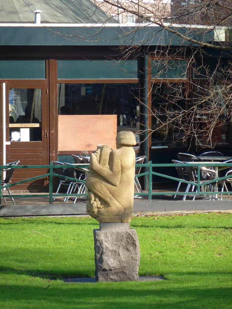 Moeder Aarde - Amsterdam