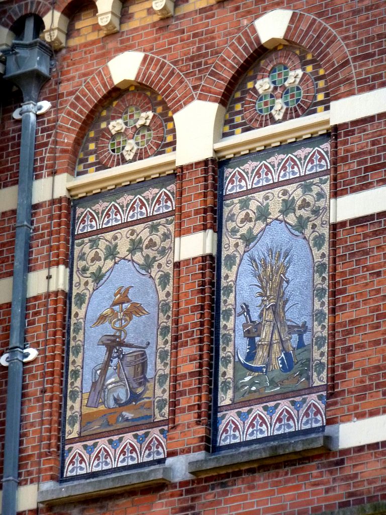 Heineken Hoofdkantoor - Amsterdam