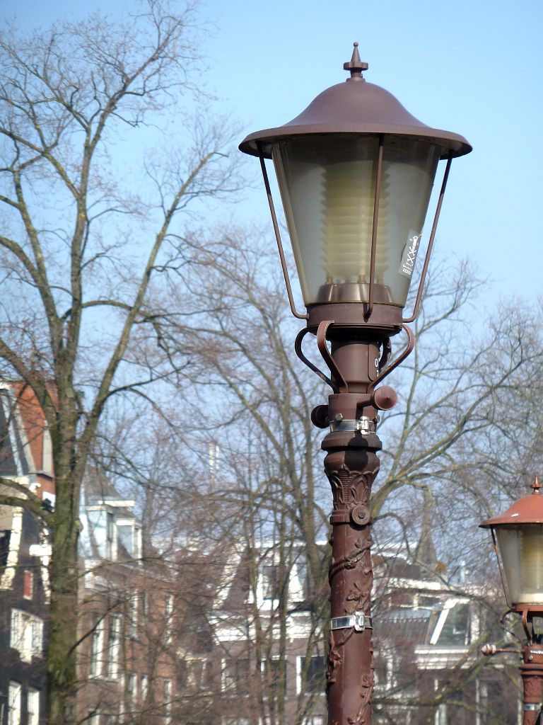 Spiegelgracht - Amsterdam