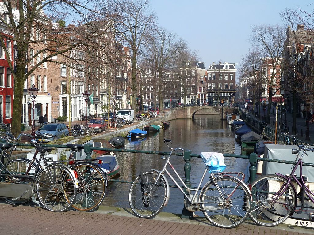 Spiegelgracht - Amsterdam