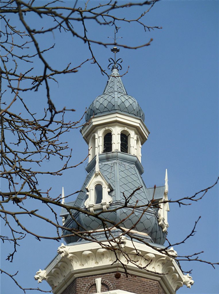 Weteringschans 10-14 - Amsterdam