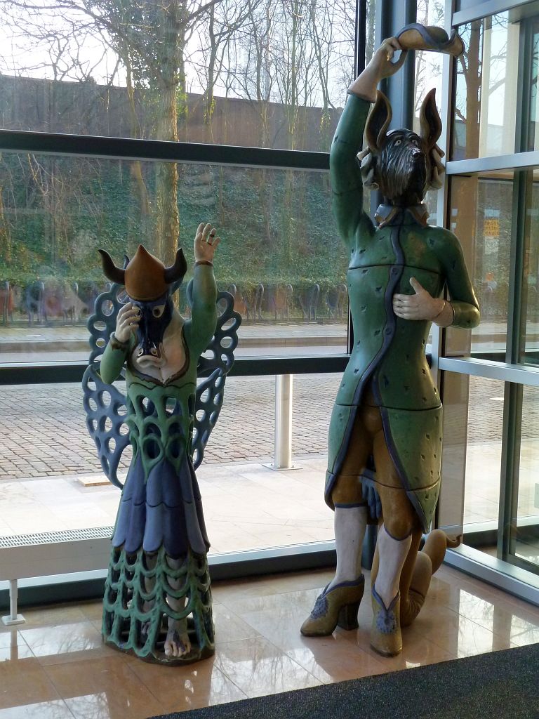 WTC Toren E - Mathijs Vermeulenpad - Amsterdam