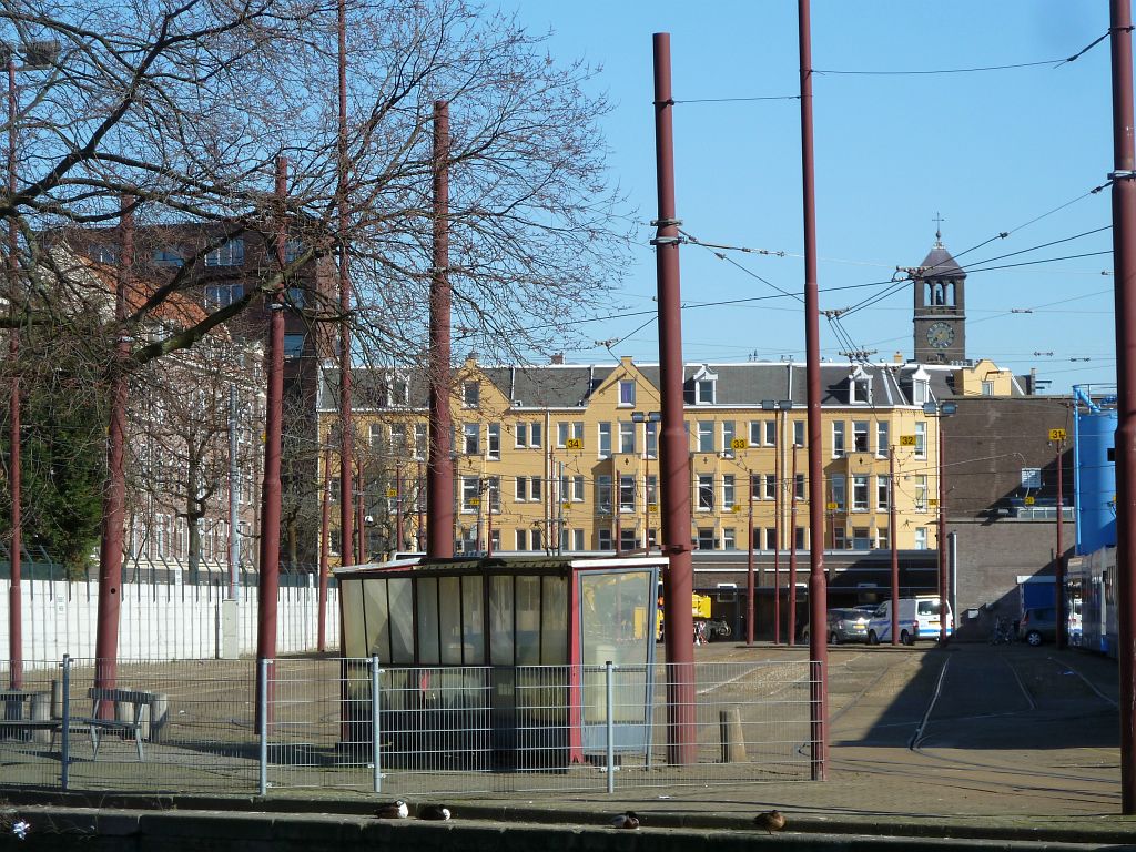 Remise Havenstraat - Amsterdam