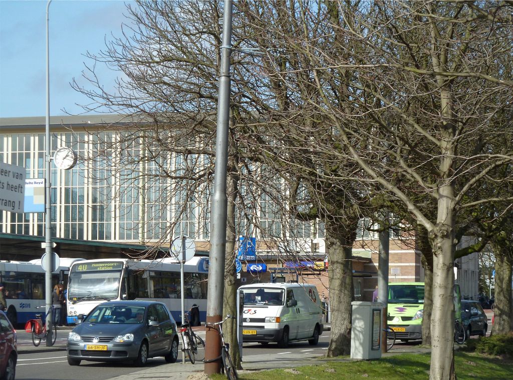 Amstelstation - Amsterdam