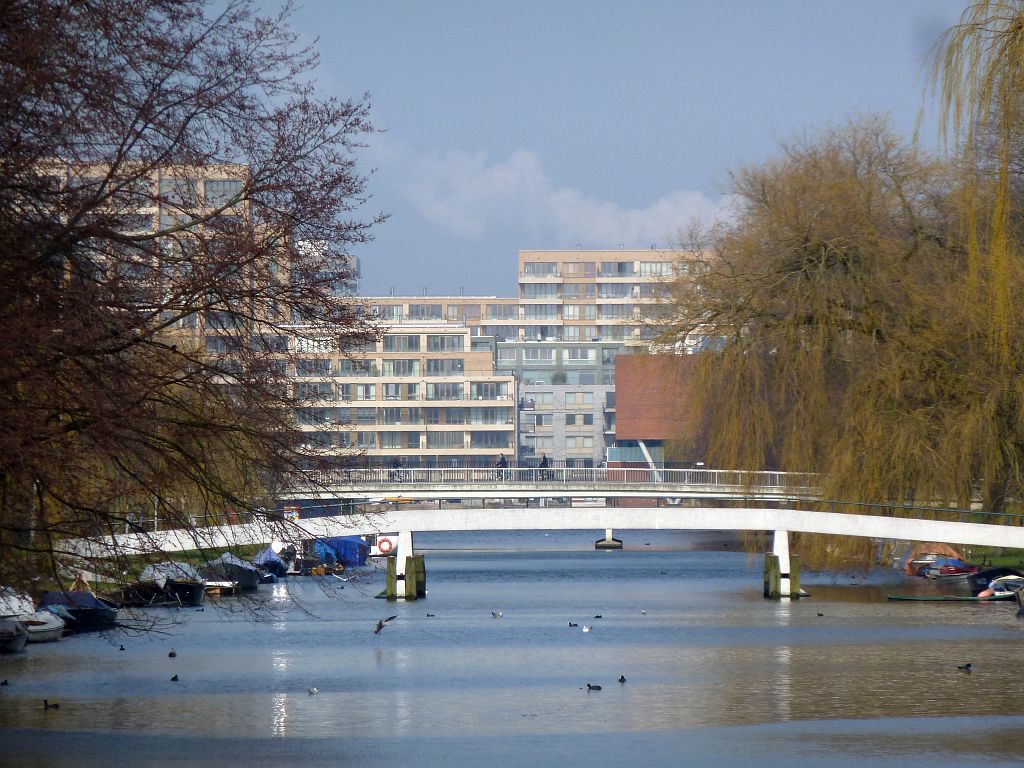 Westlandgracht - Amsterdam