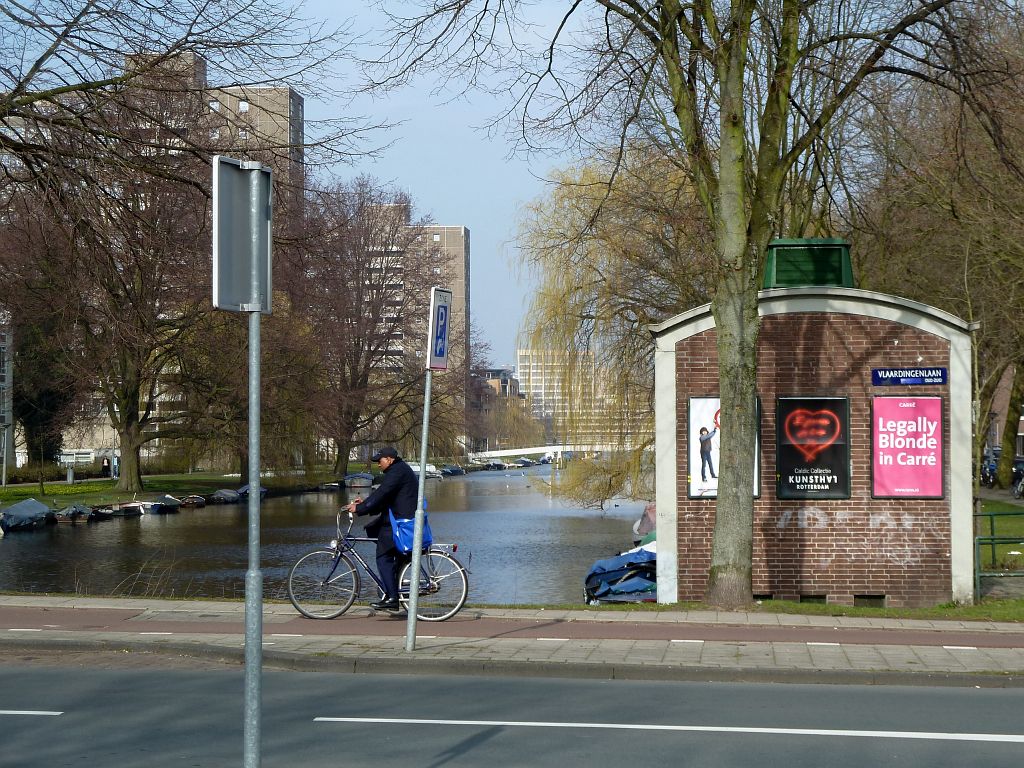 Westlandgracht - Amsterdam