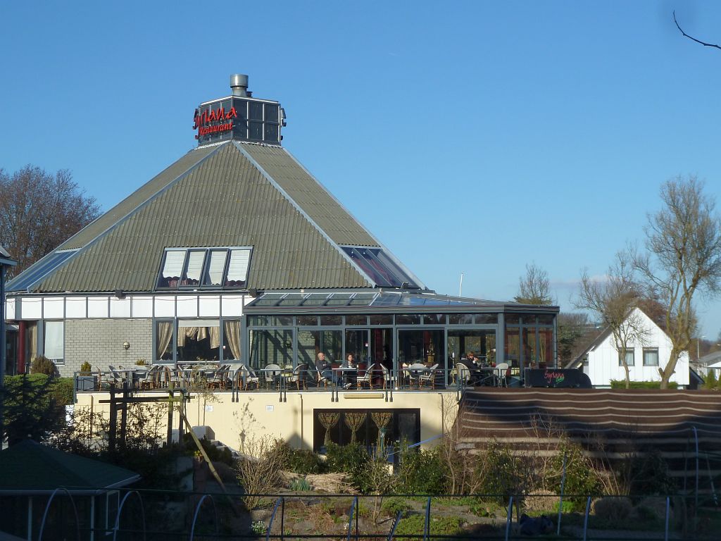 Restaurant Syriana - Amsterdam