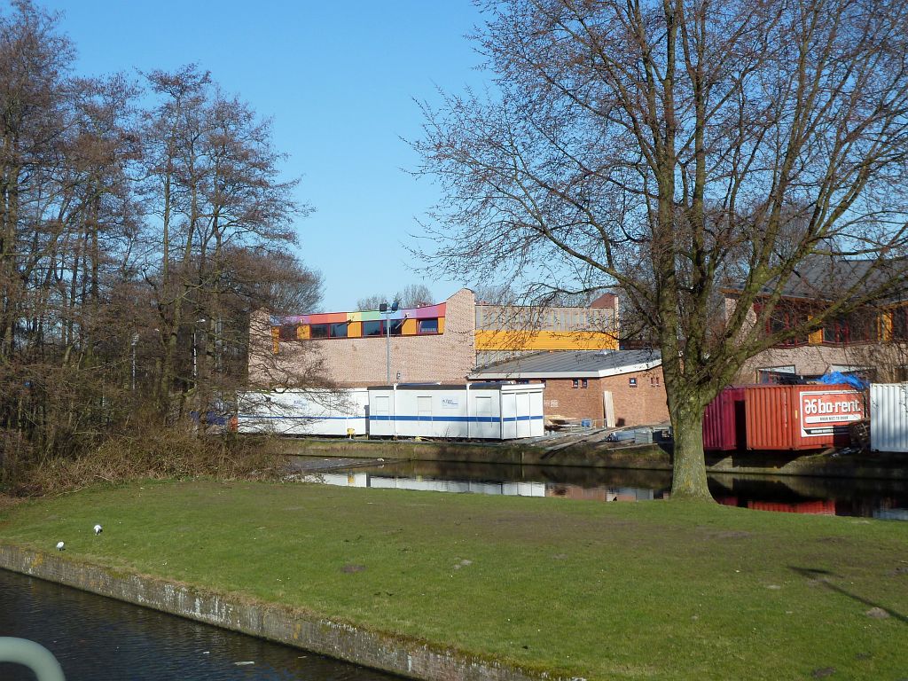 Katholieke Brede Basisschool Het Bovenland - Nieuwbouw - Amsterdam